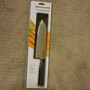 KitchenAid Classic Santoku Knife